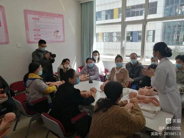 河北电视台对邯郸市提升妇幼健康服务能力多措并举采访报道